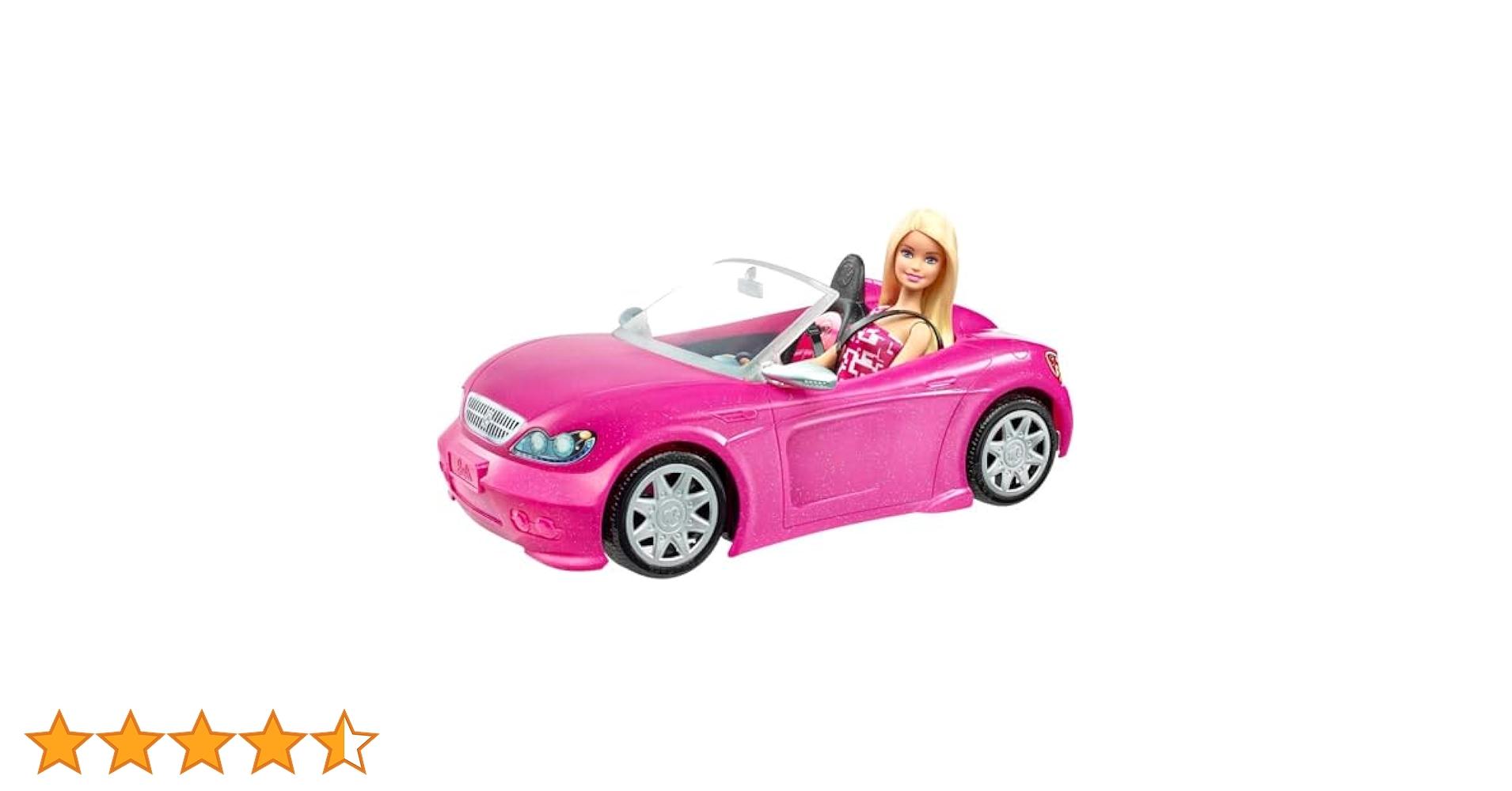 Barbie 7体 & 車　(セット売りのみ可) Barbie 7体 & 車 (セット売りのみ可) Barbie Clothes and Doll